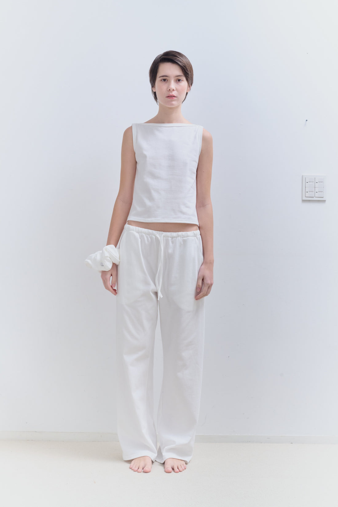 【NEW】Cotton Easy Pants