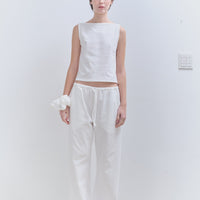 【NEW】Cotton Easy Pants