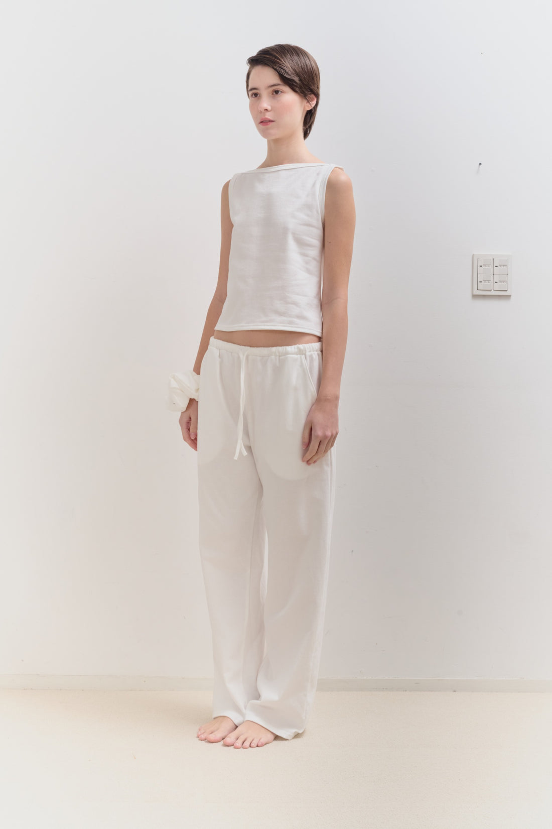 【NEW】Cotton Easy Pants