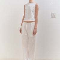 【NEW】Cotton Easy Pants