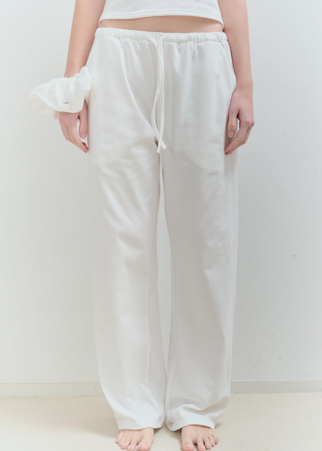 【NEW】Cotton Easy Pants
