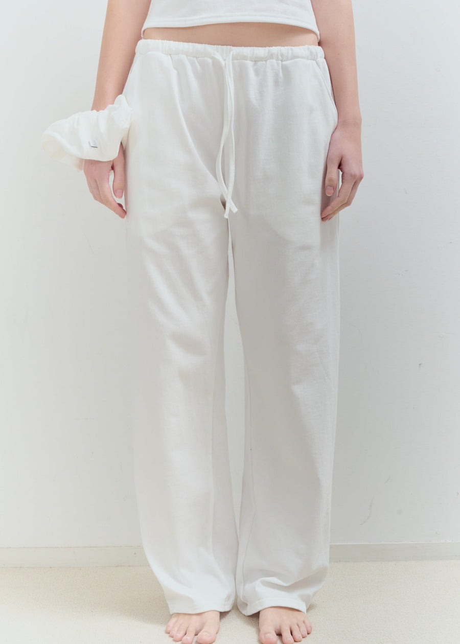 【NEW】Cotton Easy Pants