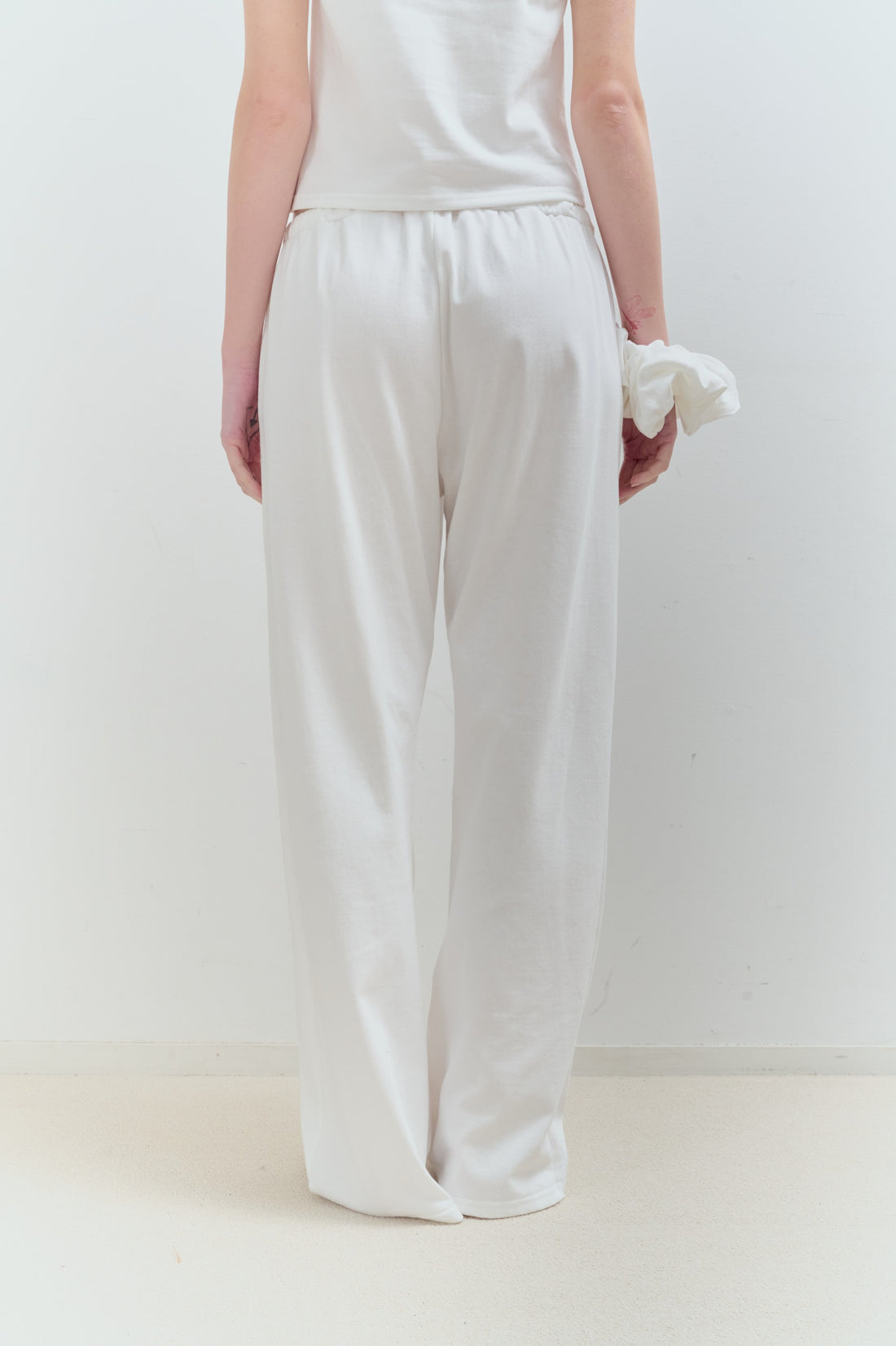 【NEW】Cotton Easy Pants