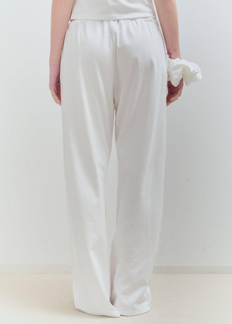 【NEW】Cotton Easy Pants