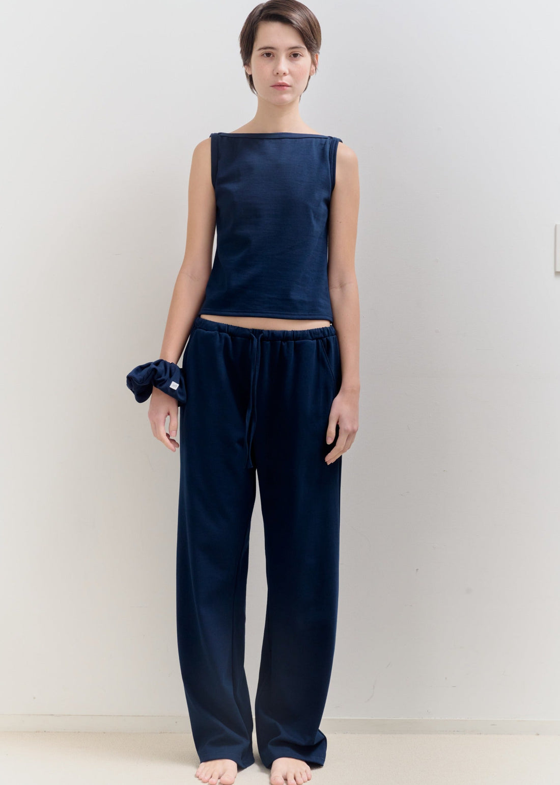 【NEW】Cotton Easy Pants
