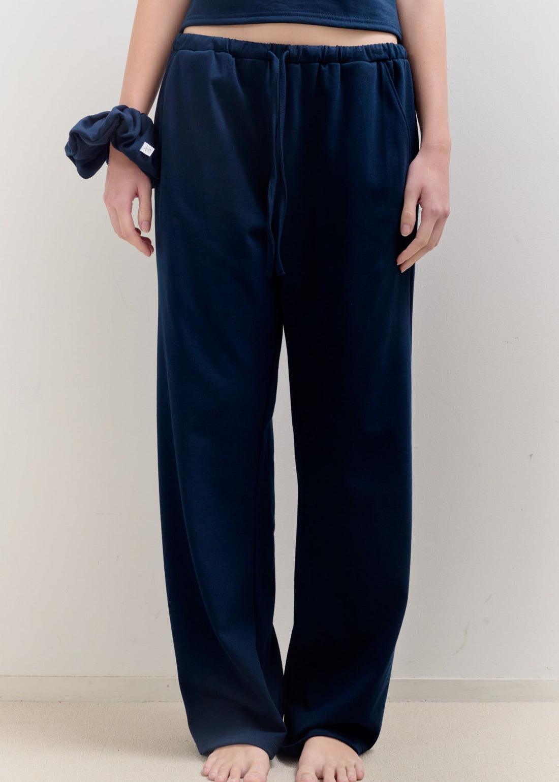 【NEW】Cotton Easy Pants