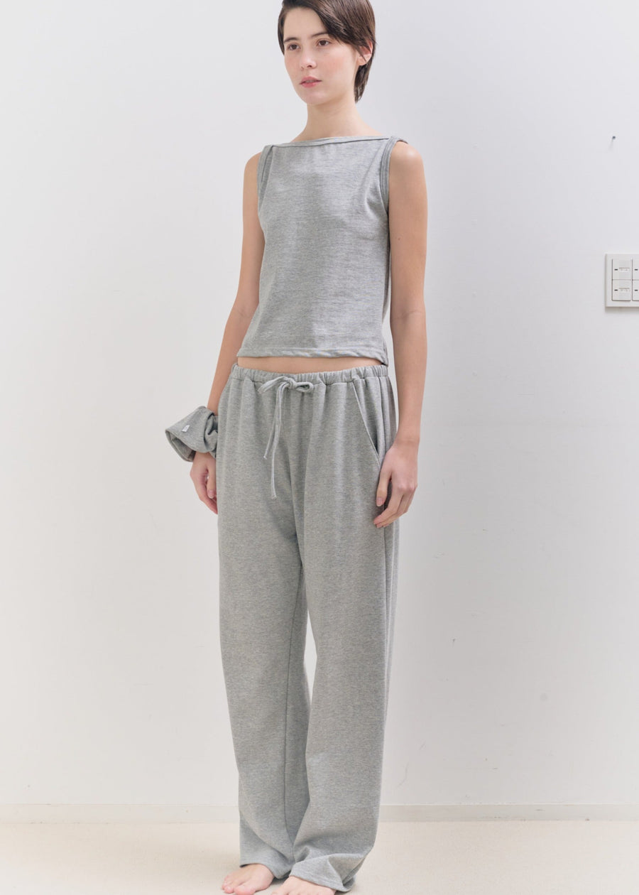【NEW】Cotton Easy Pants
