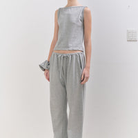 【NEW】Cotton Easy Pants