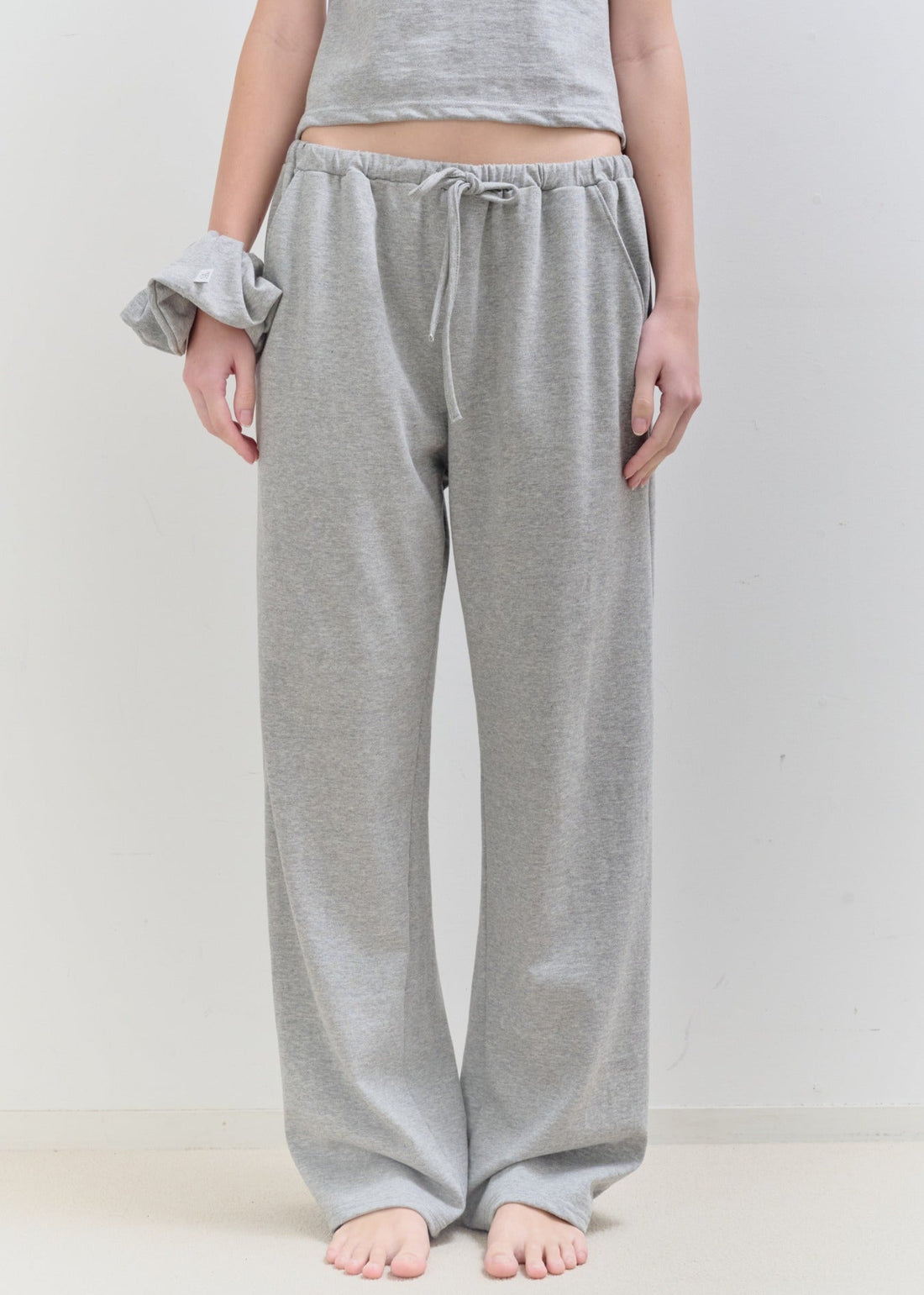 【NEW】Cotton Easy Pants