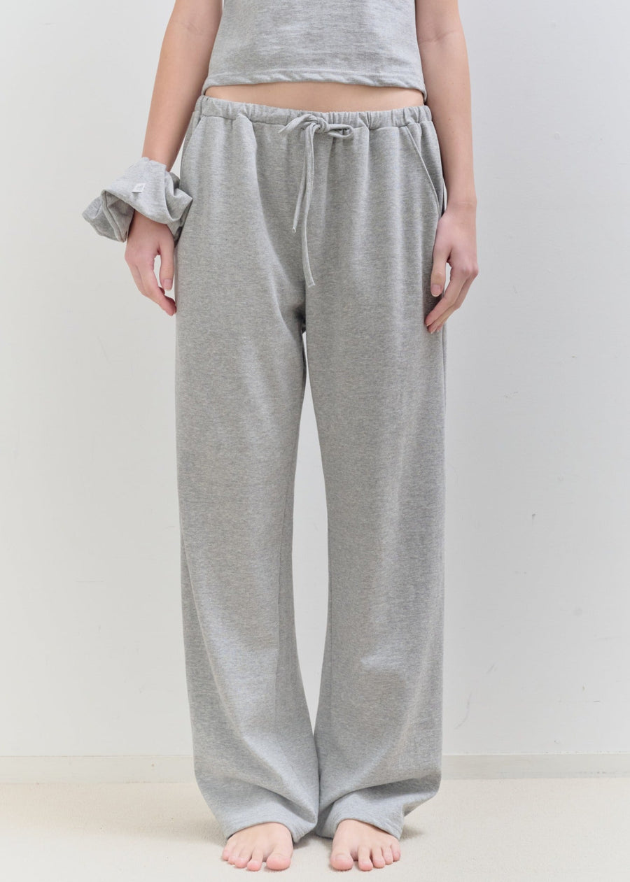 【NEW】Cotton Easy Pants