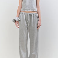 【NEW】Cotton Easy Pants