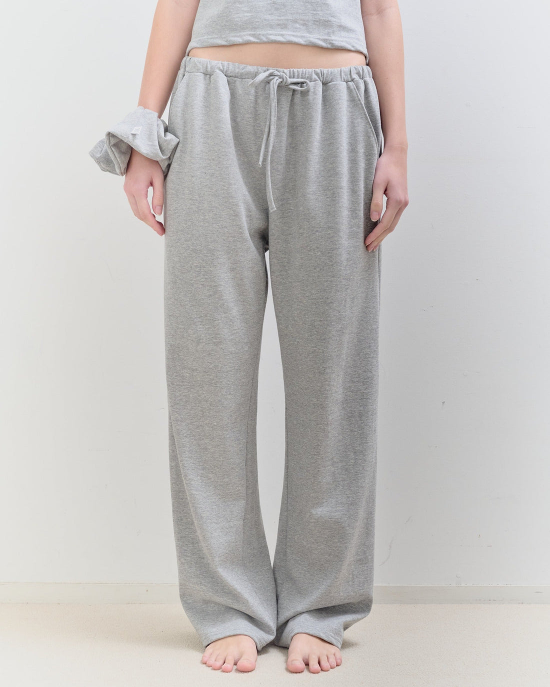 【NEW】Cotton Easy Pants