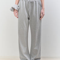 【NEW】Cotton Easy Pants