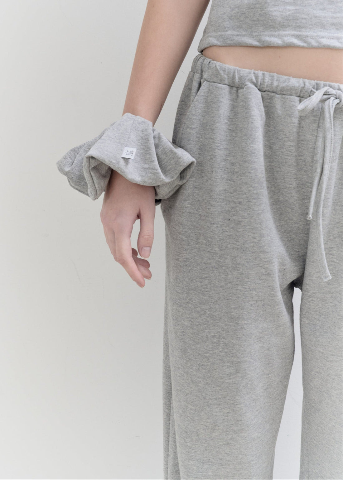 【NEW】Cotton Easy Pants
