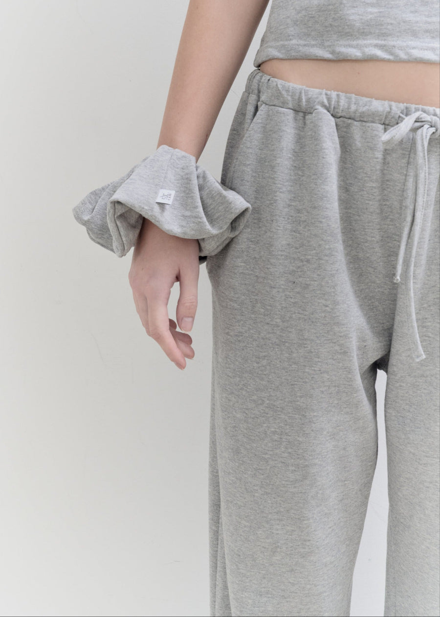 【NEW】Cotton Easy Pants