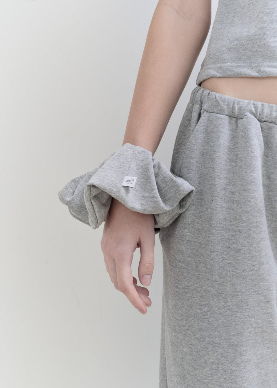 【NEW】draw Tag Big ChouChou ( Size:XL )