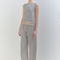 【NEW】Cotton Easy Pants