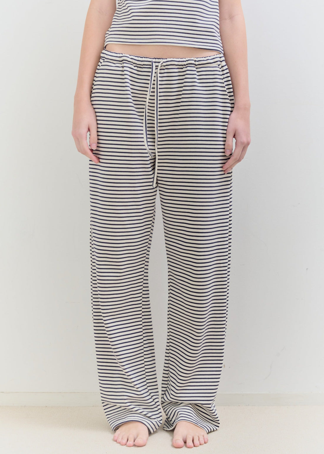【NEW】Cotton Easy Pants