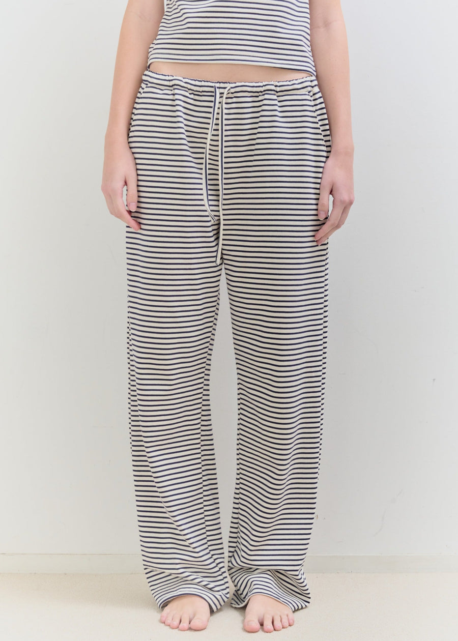【NEW】Cotton Easy Pants