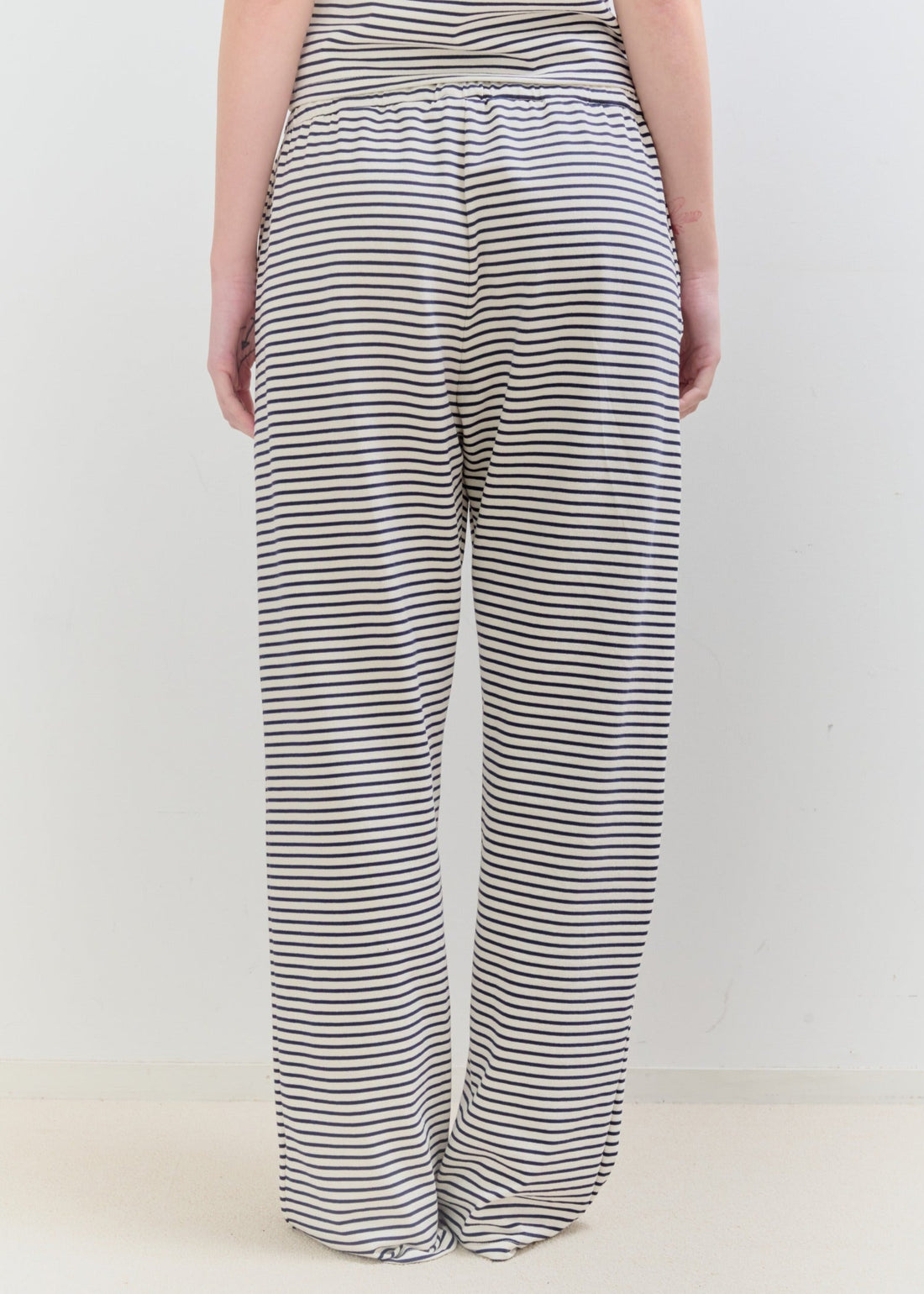 【NEW】Cotton Easy Pants