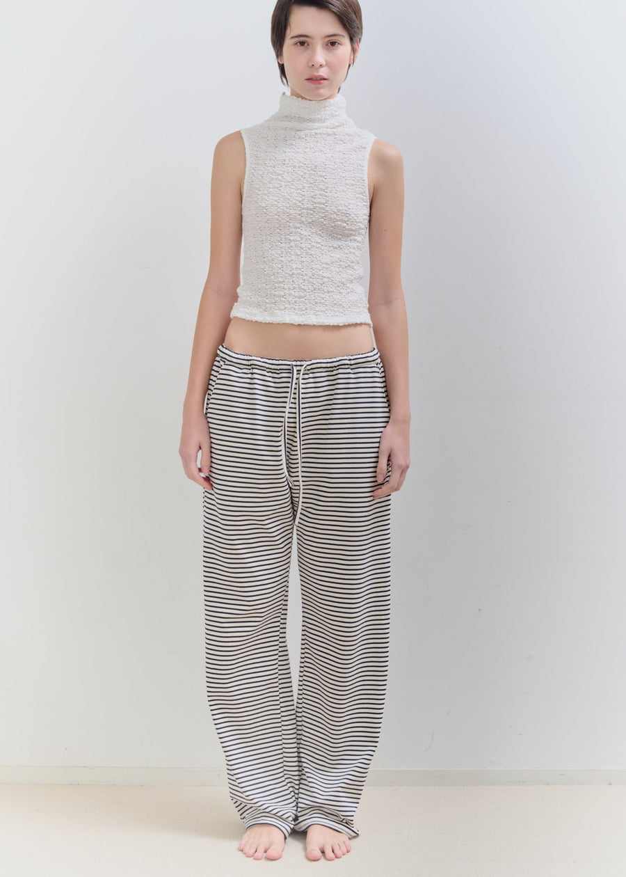 【NEW】Cotton Easy Pants