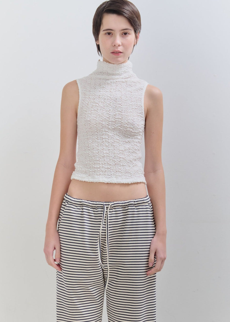 【NEW】Flower Popcorn Tanktop