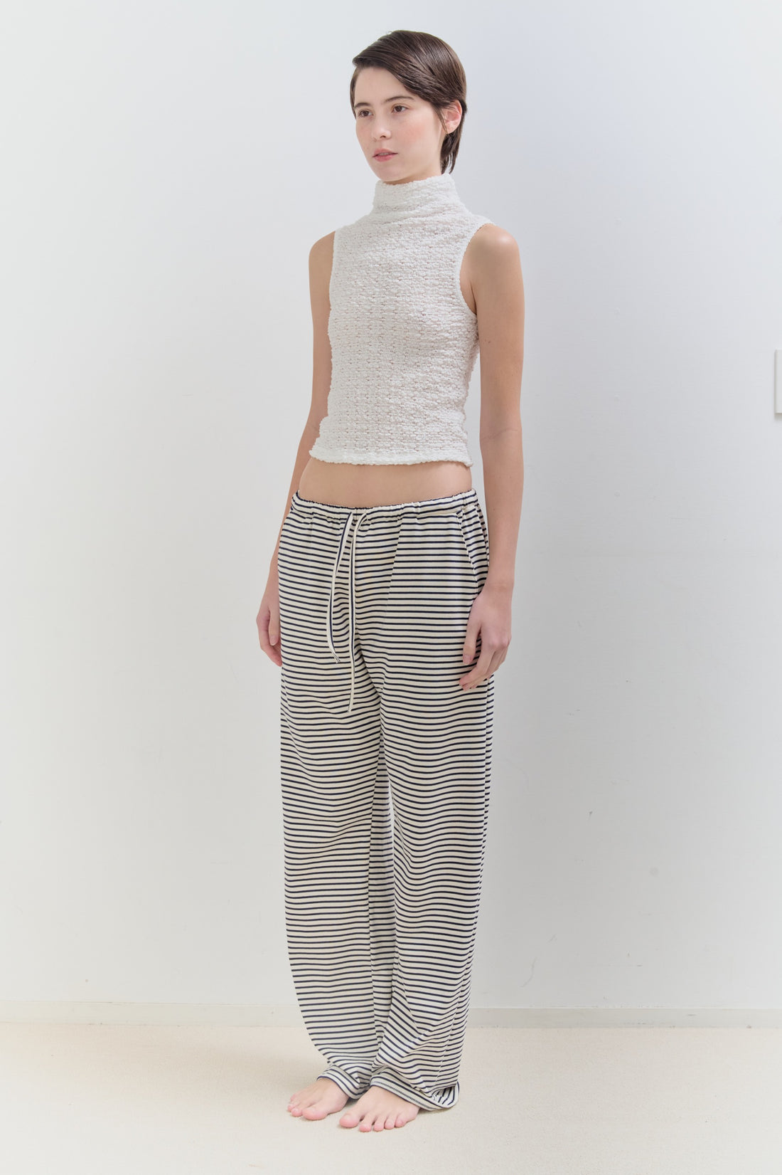 【NEW】Cotton Easy Pants