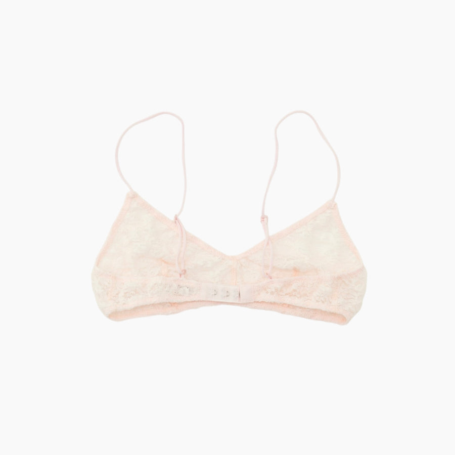 【NEW】Lace Bandeau Bra