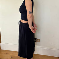【NEW】Cotton Long Skirt