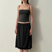 【NEW】Wool Pajama Skirt