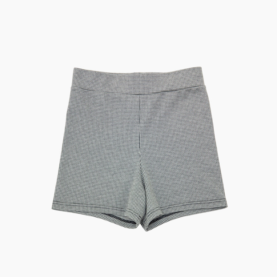 High-waist Mini bottom