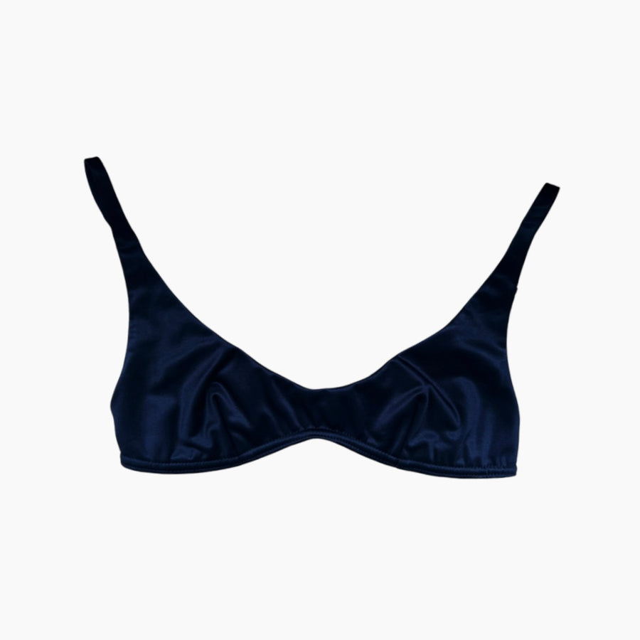 Satin Healthy Bra