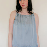 【NEW】Silk Lace Camisole