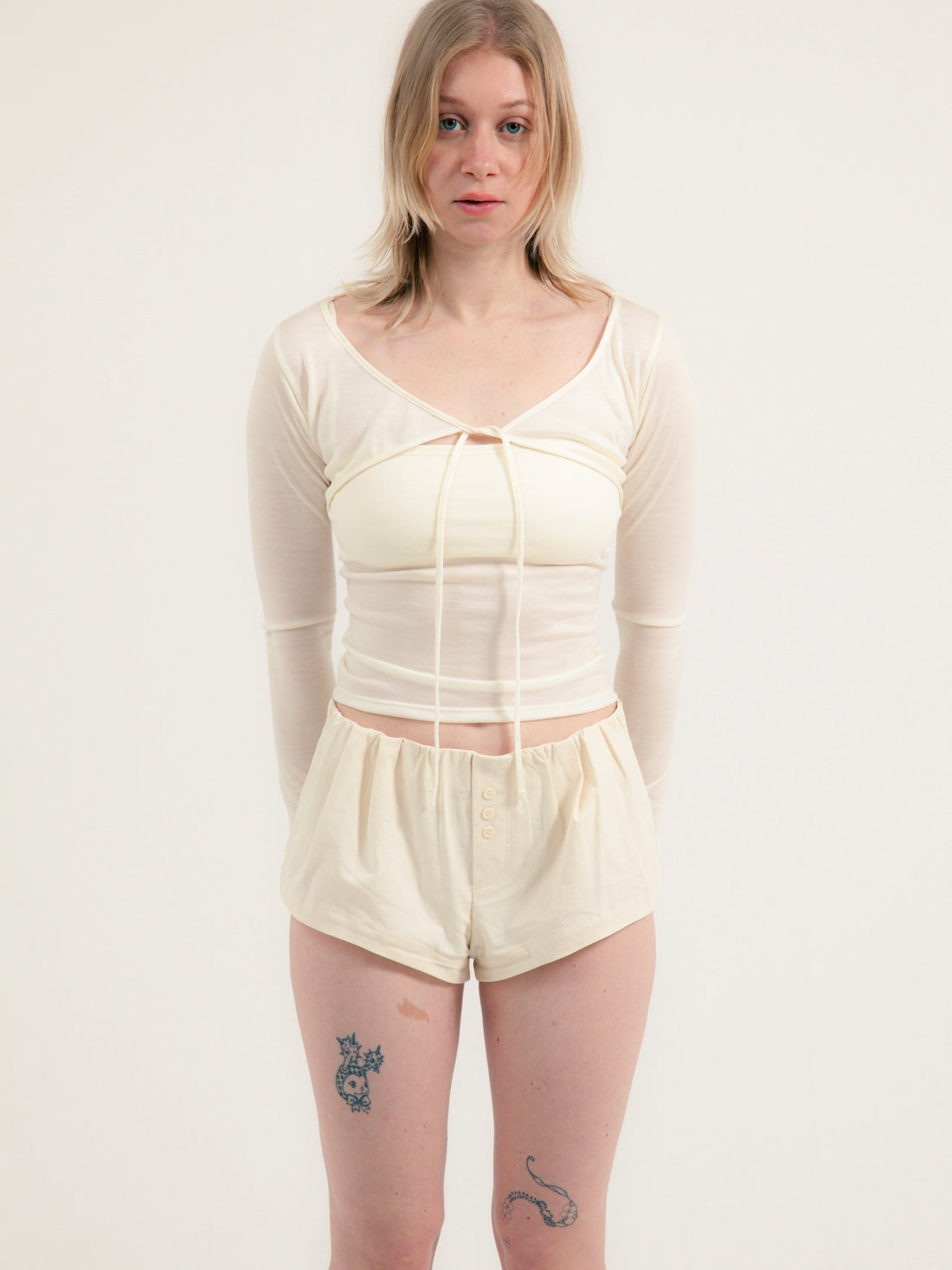 【NEW】Arm Bolero