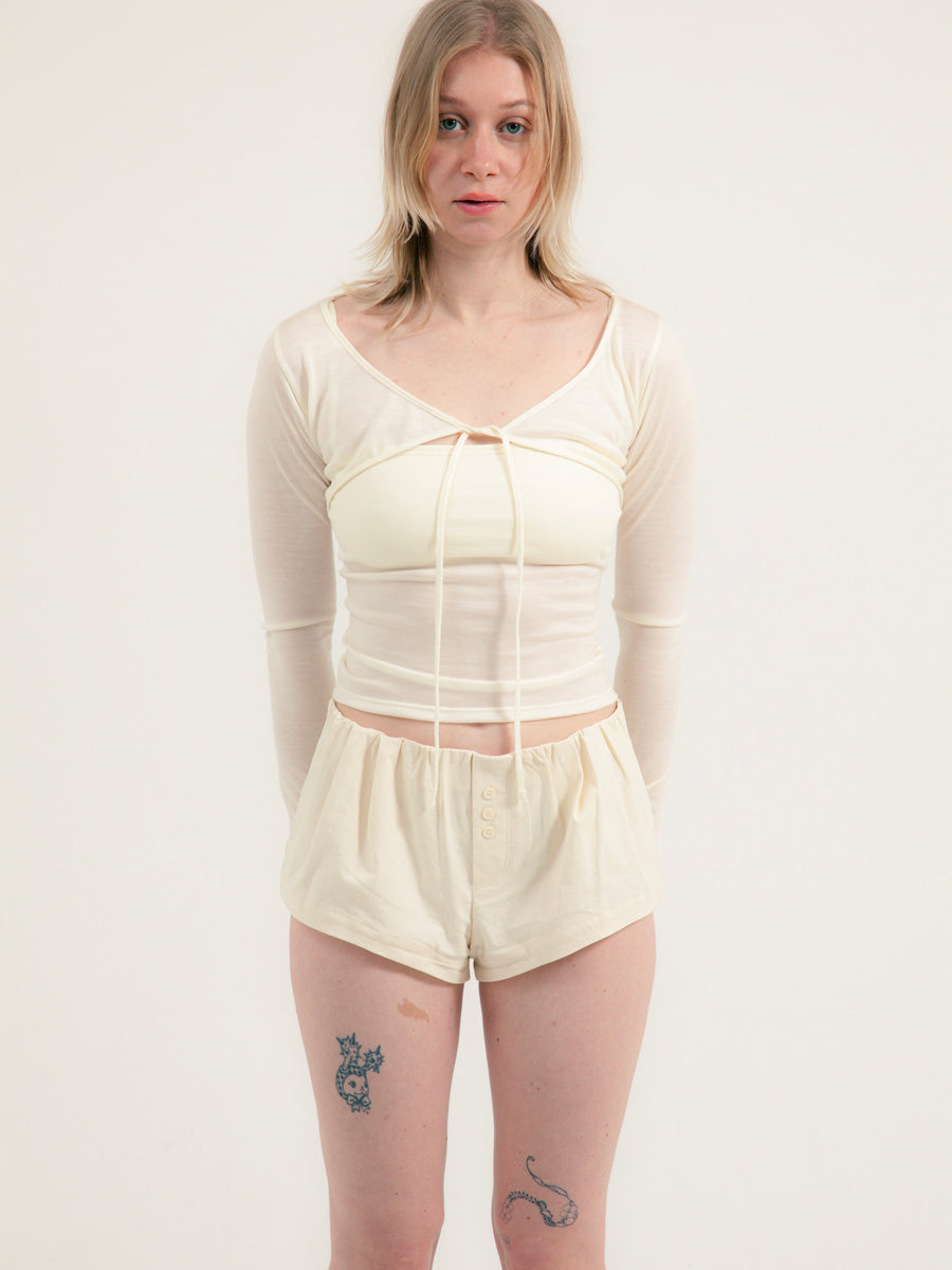 【NEW】Arm Bolero