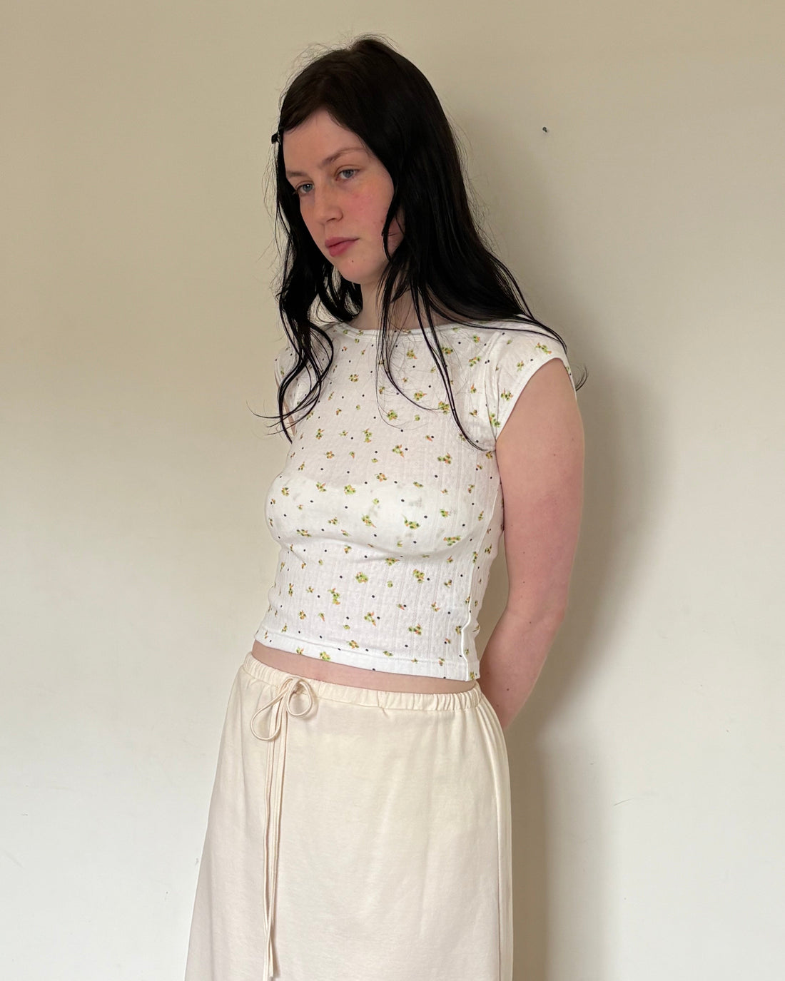 【NEW】Cotton Angel Tee