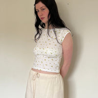 【NEW】Cotton Angel Tee