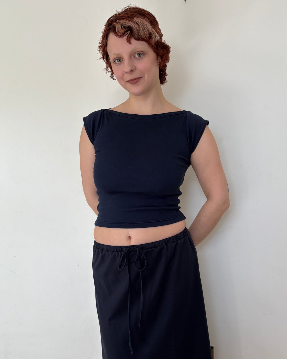 【NEW】Cotton Angel Tee