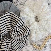 【NEW】draw Tag Big ChouChou ( Size:XL )