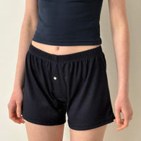 【NEW】Wool Boxer Shorts