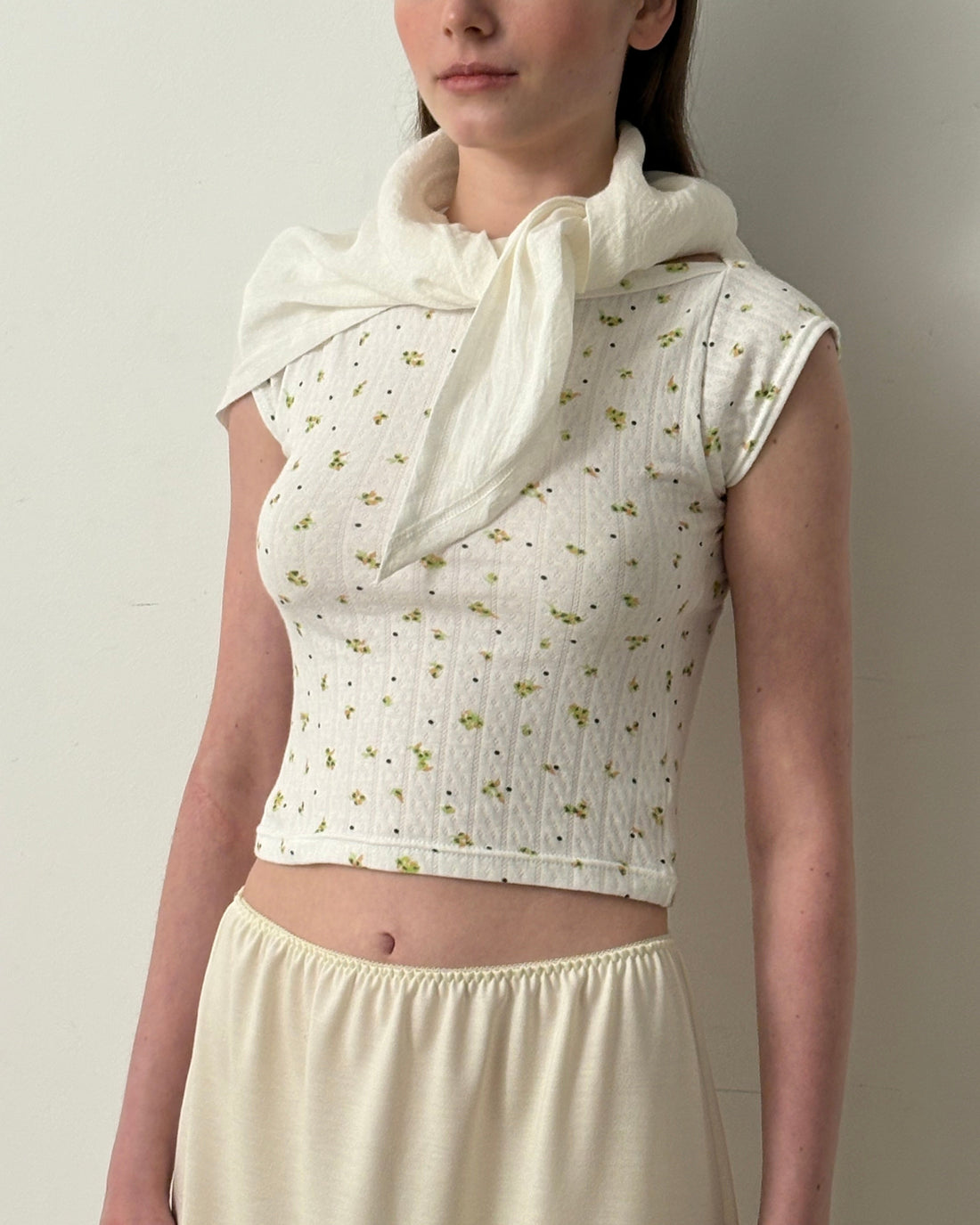 【NEW】Cotton Angel Tee