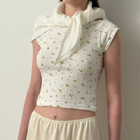 【NEW】Cotton Angel Tee