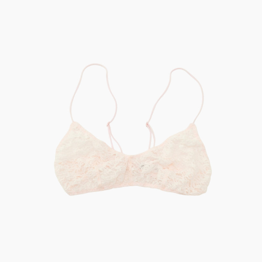 【NEW】Lace Bandeau Bra