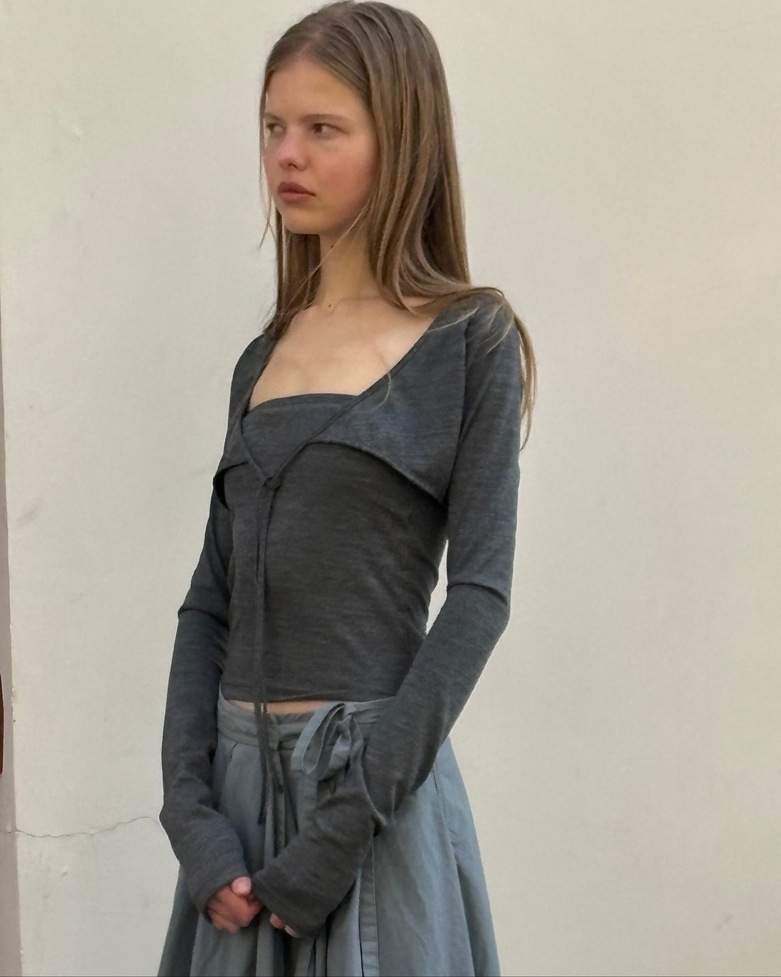 【NEW】Arm Bolero
