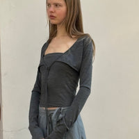 【NEW】Arm Bolero
