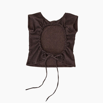 【NEW】Round Cut Tee