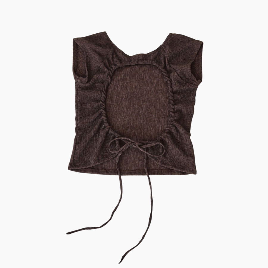 【NEW】Round Cut Tee