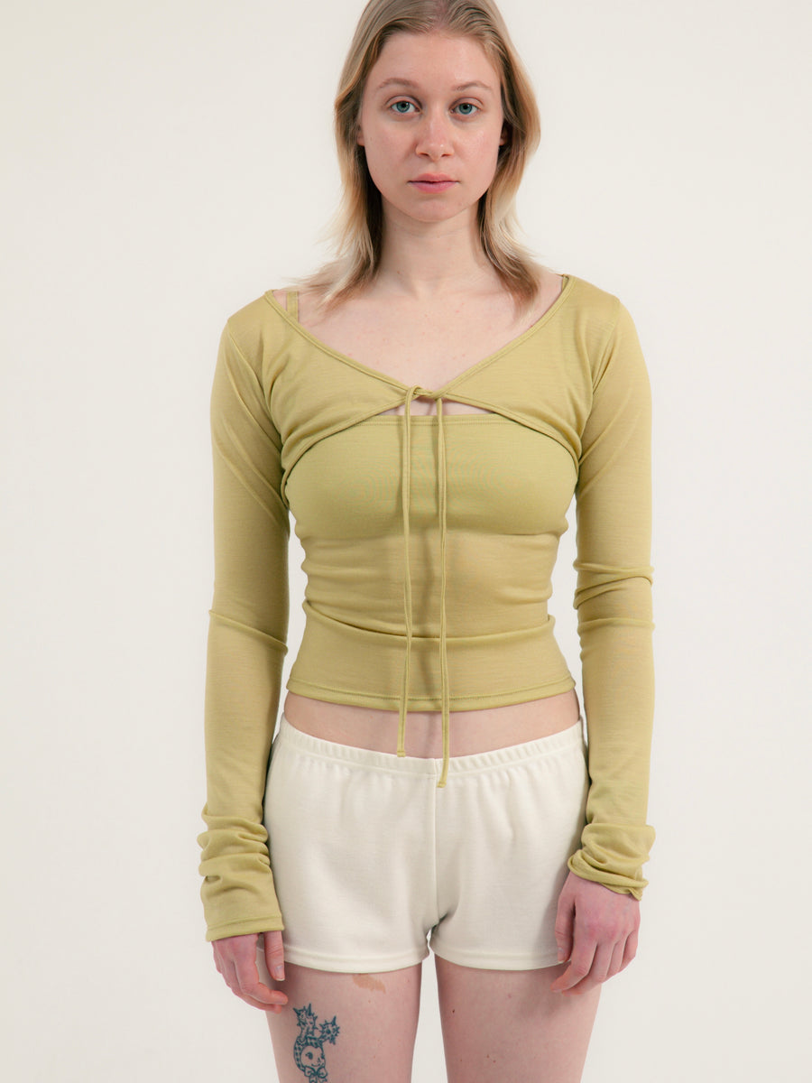 【NEW】Arm Bolero