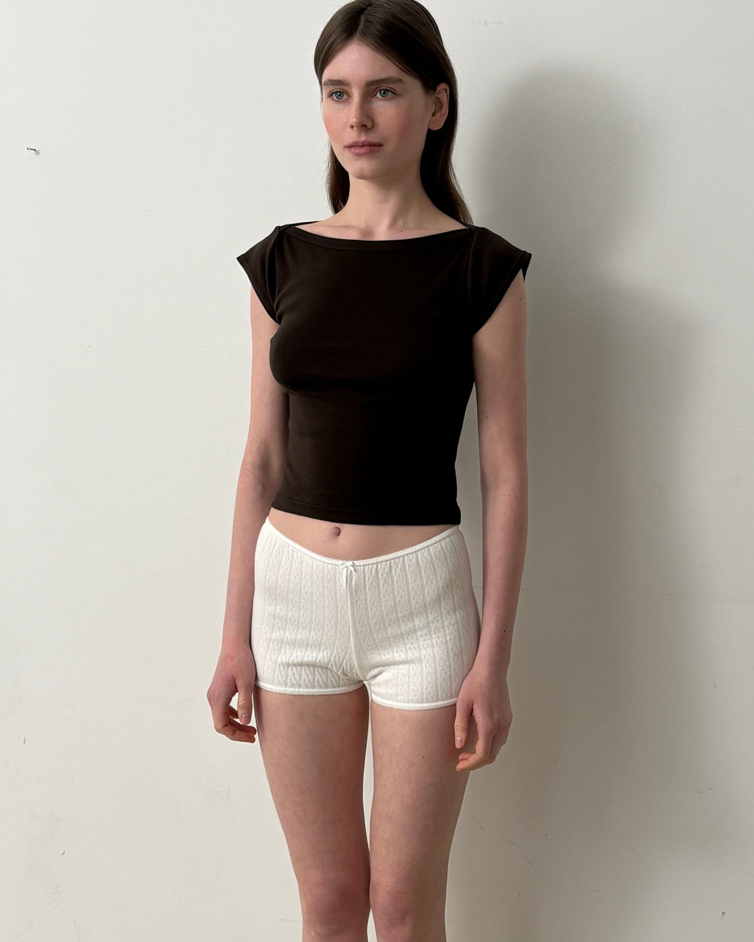 【NEW】Cotton Angel Tee