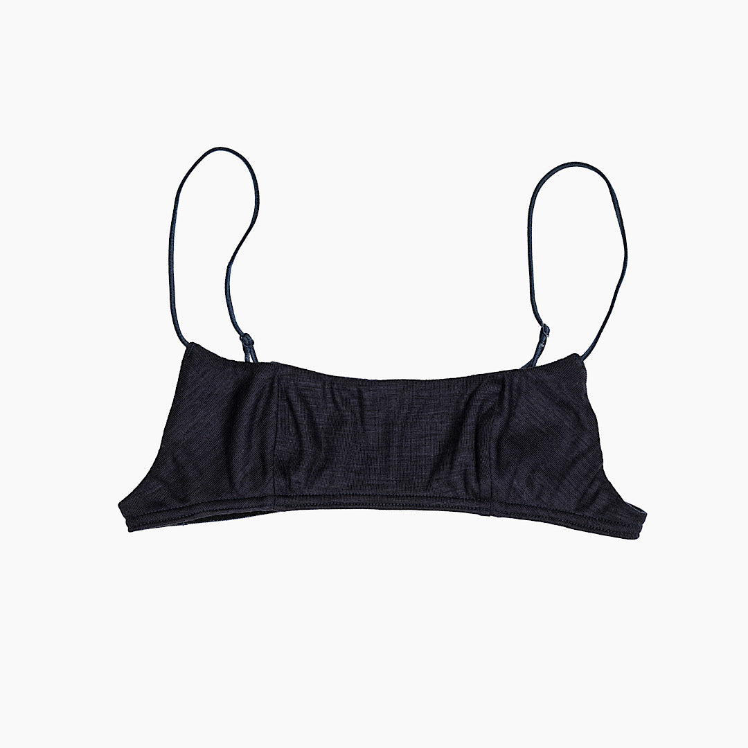 下着・アンダーウェア y draw drawers wool oblong bra Wool Bra oblong – draw